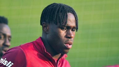 Galatasaray, Trabzonspor Derbisi Öncesi Son Antrenmanını Tamamladı