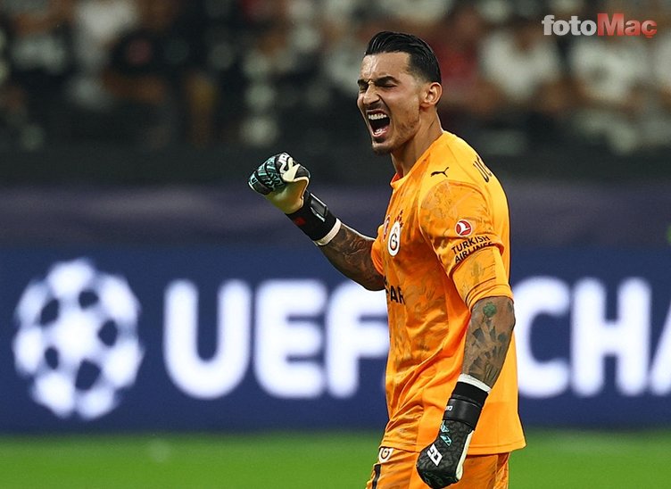 Galatasaray'da Muslera Sonrası Kaleci Transferinde Sürpriz Gelişmeler