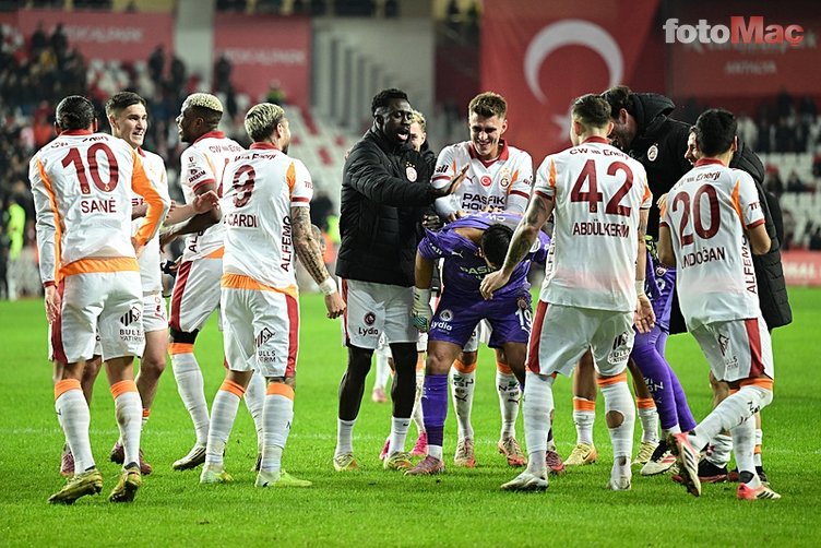 Galatasaray, Ocak Transfer Döneminde Büyük Oynamaya Hazırlanıyor