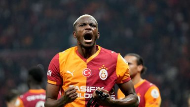 Galatasaray'dan Ernest Muçi'ye Tepki: "Kıyaslamaya Dahi Girmeyecek"