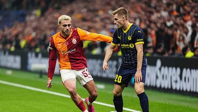 Galatasaray'dan Barış Alper Yılmaz'a Destek Paylaşımı