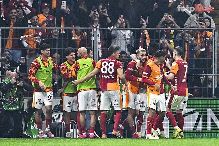 Galatasaray, Nino İle Transfer Hamlesi İçin Harekete Geçti