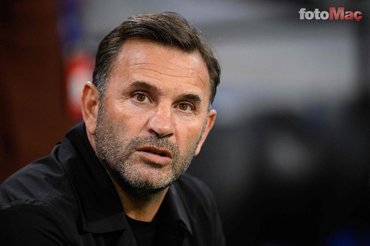Galatasaray'ın Derbi Hazırlıkları: Okan Buruk İki Farklı Planla Yola Çıkıyor