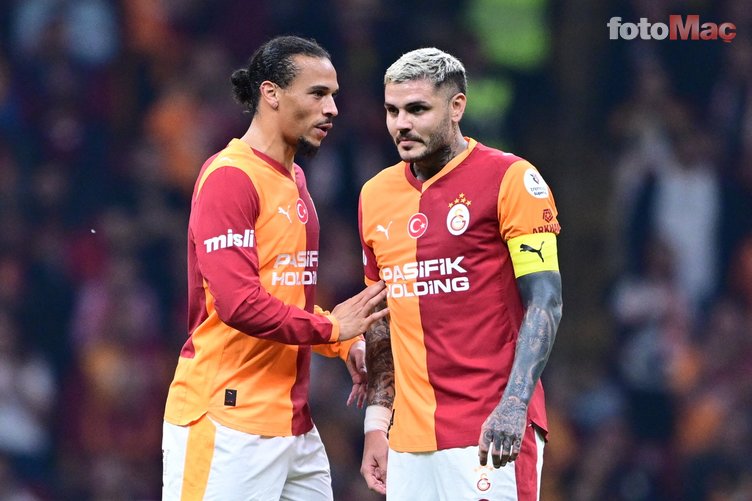 Galatasaray, Icardi'nin Menajerinden Rahatsız