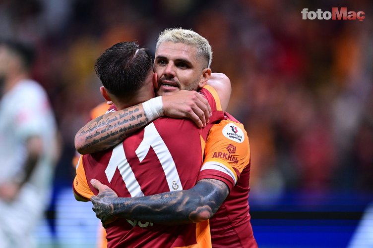 Galatasaray'da Icardi’nin Geleceği Belirsiz