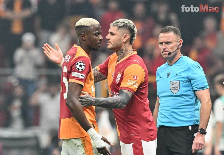 Galatasaray, Mauro Icardi ile Yeni Sözleşme İçin Görüşmelere Başlıyor