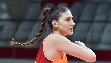 Galatasaray Daikin Kadın Voleybol Takımı Kaptanı İlkin Aydın İki Hafta Sakat Kalacak