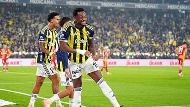 Kadıköy Derbisinin Ardından Galatasaray'dan Jhon Duran Hakkında Suç Duyurusu