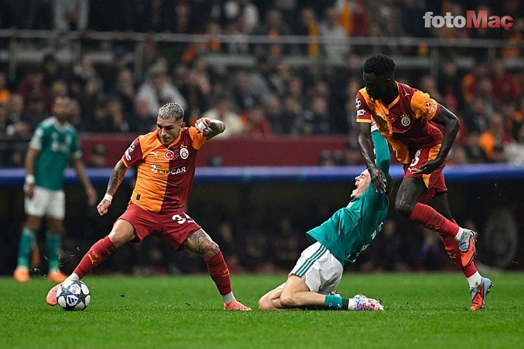 Galatasaray, Liverpool'u 1-0 Yenerek Şampiyonlar Ligi'ndeki İlk Galibiyetini Aldı