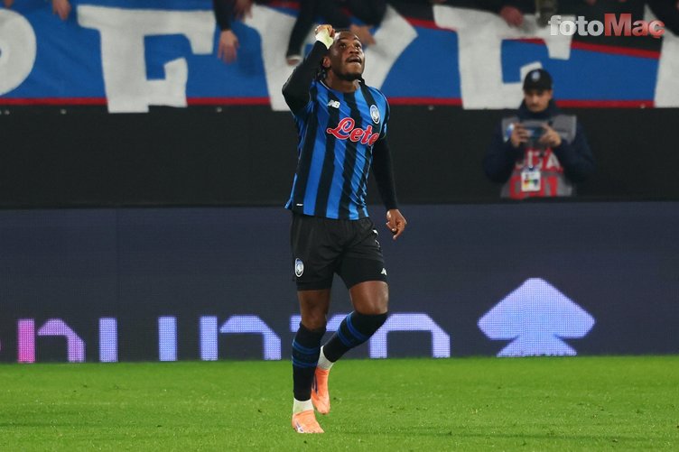 Galatasaray'da Ademola Lookman Transferinde Yeni Gelişmeler