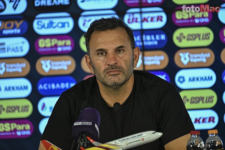 Galatasaray, Okan Buruk’un Sözleşmesini Uzattı