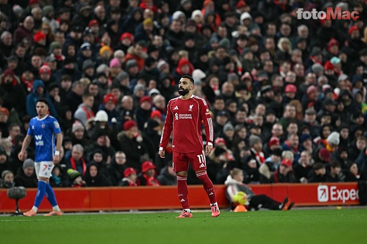 Galatasaray, Mohamed Salah'ı Ocak'ta Transfer Etmeyi Planlıyor