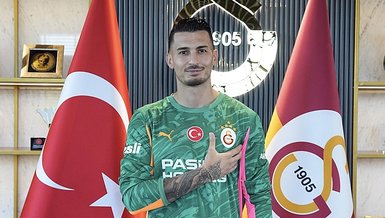 Galatasaray'dan Uğurcan Çakır paylaşımı