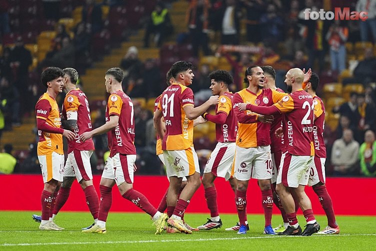 Galatasaray, forvet sorununu çözmek için Almanya'ya yöneldi!