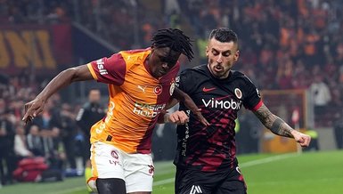 Galatasaray'da Singo'nun Sakatlığı Kafaları Karıştırdı