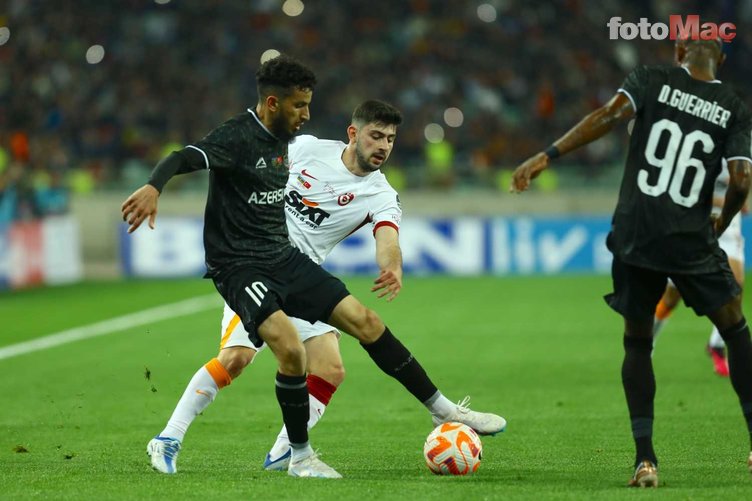 Galatasaray'dan Yusuf Demir'e Ayrılık Kararı