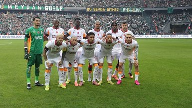 Galatasaray'ı Afrika Uluslar Kupası Tehdidi Bekliyor
