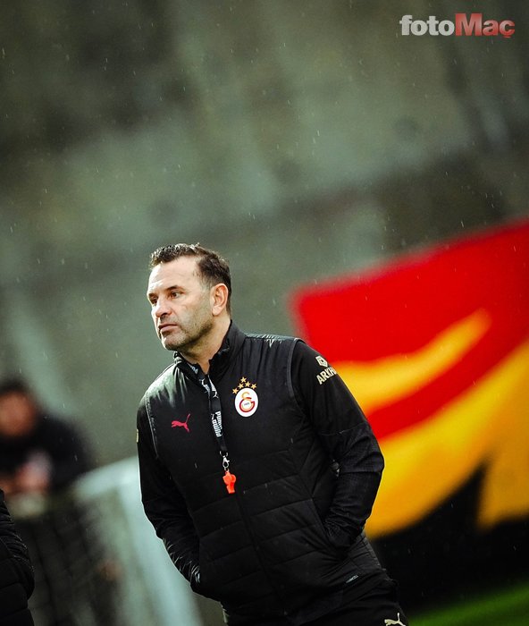 Galatasaray, Fenerbahçe derbisi için agresif pres taktiğiyle hazırlandı