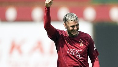 Galatasaray'ın Eyüpspor maçı hazırlıkları sürüyor