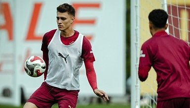 Galatasaray, Fenerbahçe Maçı Hazırlıklarına Başladı