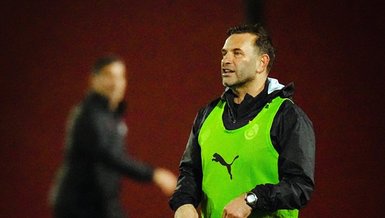 Galatasaray, Okan Buruk Yönetiminde Antrenmana Devam Ediyor