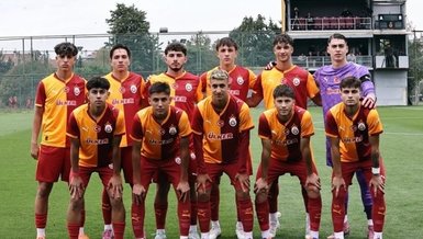 Galatasaray U19, Union Saint-Gilloise U19 İle Berabere Kaldı