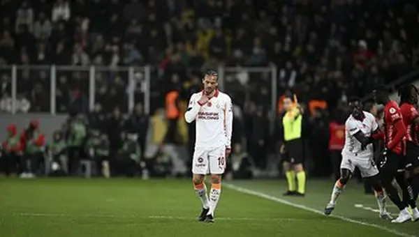 Galatasaray'ın İptal Edilen Golü Tartışma Yarattı