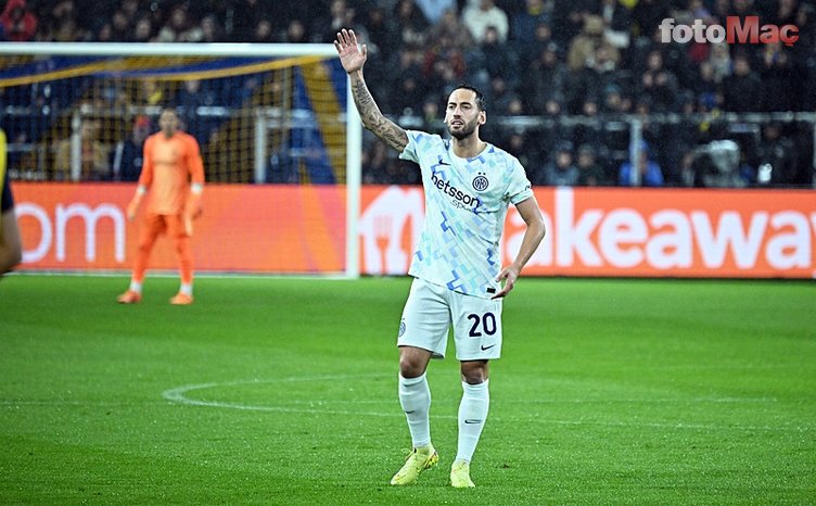 Galatasaray, Hakan Çalhanoğlu için Ocak ayında büyük bir transfer harekâtı başlatacak