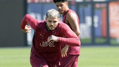 Galatasaray'ın ikas Eyüpspor mesaisi sürüyor