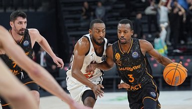 Galatasaray MCT Technic, FIBA Şampiyonlar Ligi'nde İlk Yenilgisini Aldı