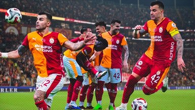 Galatasaray'ın İlk Yarısındaki Performansı: Sane ve Abdülkerim Öne Çıktı