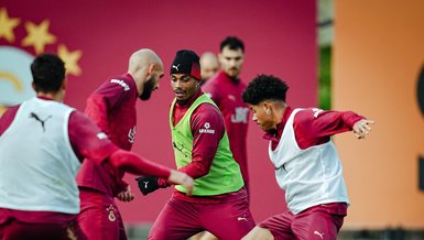 Galatasaray'ın Kocaelispor maçı kamp kadrosu belli oldu!