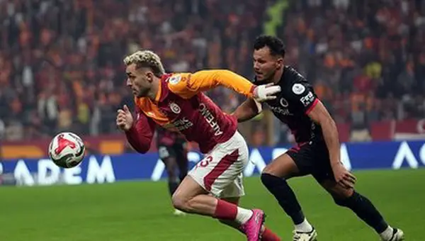 Galatasaray, Gençlerbirliği ile 30. Haftada Karşılaşıyor