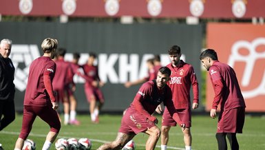 Galatasaray, Trabzonspor Maçına Hazırlanıyor