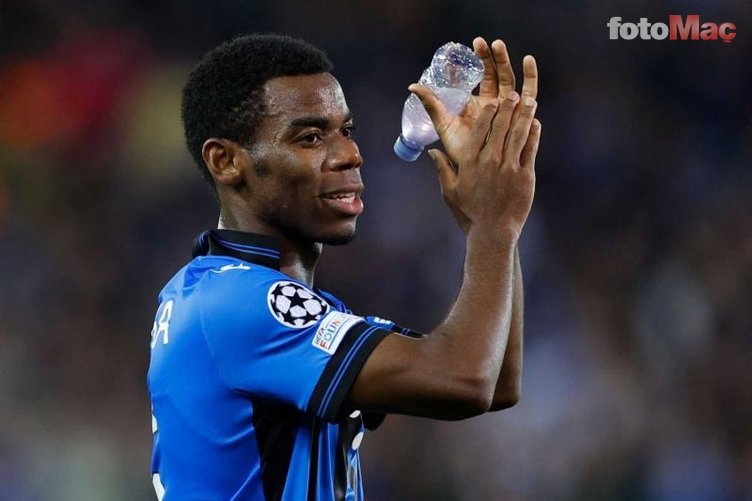 Galatasaray, Raphael Onyedika İçin Transfer Operasyonu Başlattı