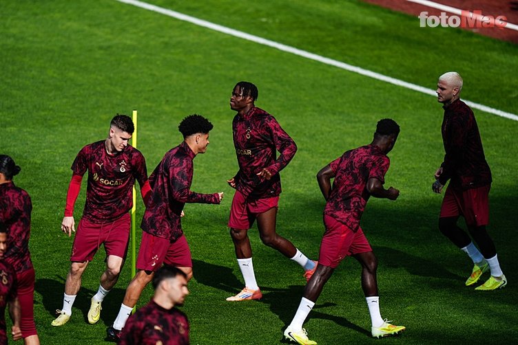 Galatasaray'ın Yıldızına Ada'dan Talip Var