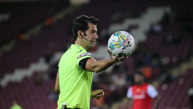Galatasaray – Samsunspor Maçının VAR Hakemleri Belirlendi