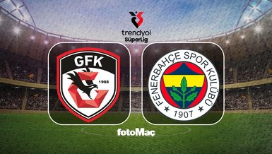 Fenerbahçe, Gaziantep FK ile Kritik Maçta Karşılaşıyor