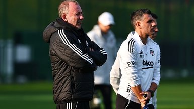 Beşiktaş, Gaziantep FK Maçı Hazırlıklarına Başladı