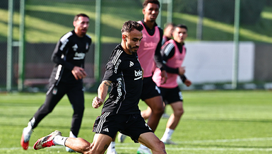 Beşiktaş, Gaziantep Maçı İçin Hazırlıklara Start Verdi