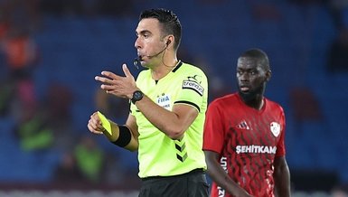 F.Bahçe'nin Hakem Kararları Gündemi Sarsmaya Devam Ediyor