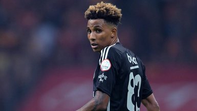 Gedson Fernandes Rusya Ligi'nde Parlıyor