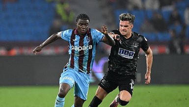 Oulai'nin Performansı Dikkat Çekiyor, Avrupa Devleri Peşinde