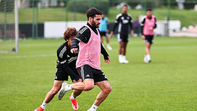 Beşiktaş, Gençlerbirliği Maçına Hazırlanıyor