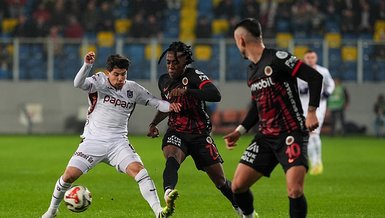 VAR Kontrolüyle İptal Edilen Gol, Gençlerbirliği - Trabzonspor Maçında Dikkat Çekti