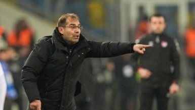 Gençlerbirliği'nde Diyadin'den Trabzonspor Maçı Sonrası Açıklamalar