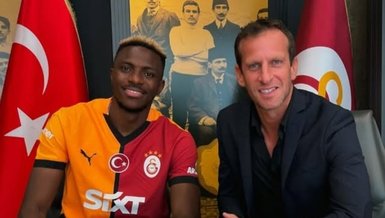 Galatasaray'ın Transfer Menajeri George Gardi'den Önemli Açıklamalar