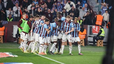 Trabzonspor Konyaspor'u Geriden Gelerek Yendi: 3-1