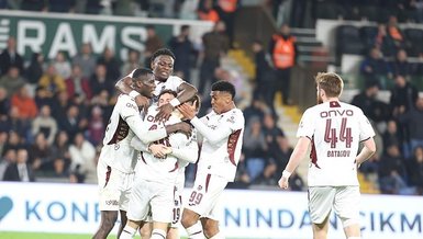 Fırtına, Deplasmandan 4-3 Galip Dönüyor!