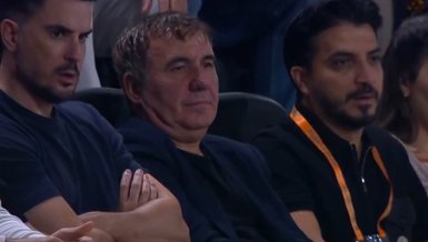 Gheorghe Hagi, Oğlunun Mücadelesini Tribünden Takip Etti